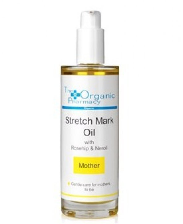 The Organic Pharmacy Stretch Mark Oil 100 ML - 1