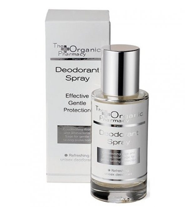 The Organic Pharmacy Deodorant 50 ML