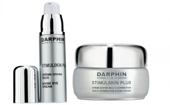 Darphin Stimulskin Plus Cream-Orjinal Boy Stilmulskin Göz Kremi Hediyeli