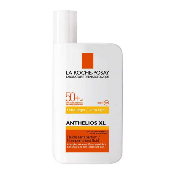 La Roche Posay Anthelios XL Ultra Light SPF 50 Cream 50 ml