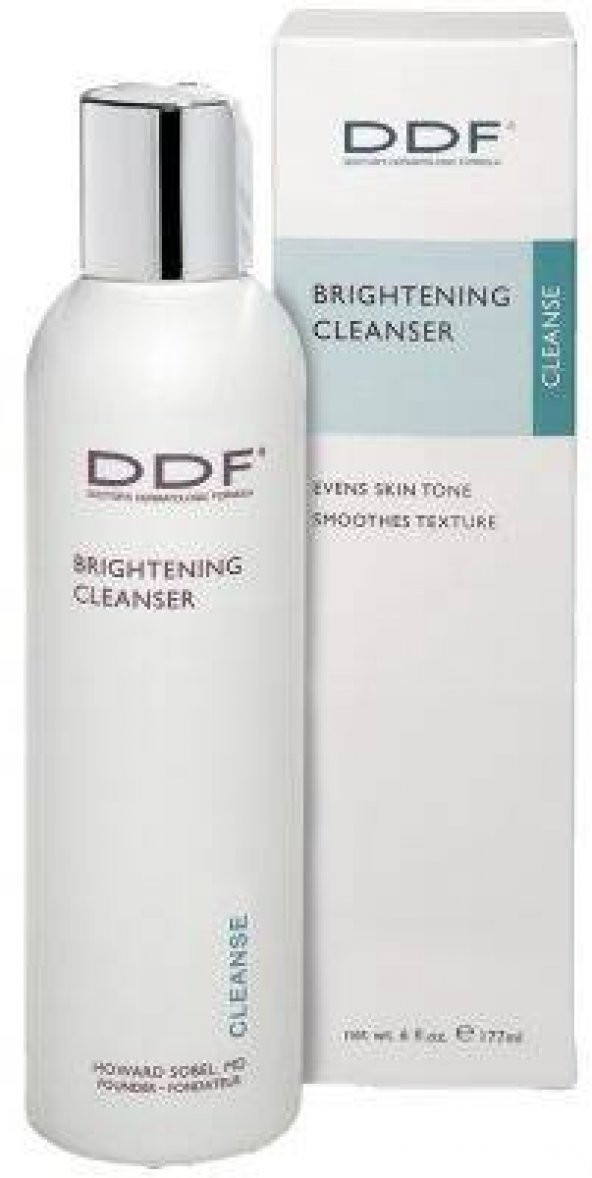 DDF Brightening Cleanser 177 ML