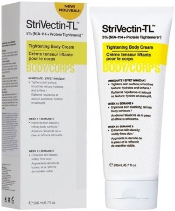 Strivectin TL Tightening Body Cream 200 ml