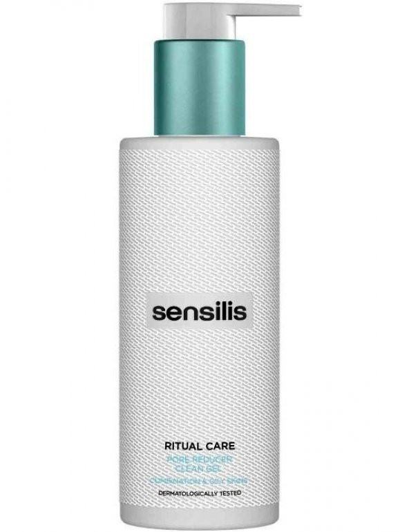 Sensilis Rıtual Care Gentle Purifying Cleansing Gel 200 ML