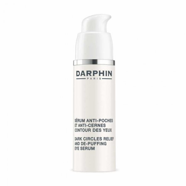 Darphin Dark Circles Relief And De-Puffing Eye Serum 15 ML