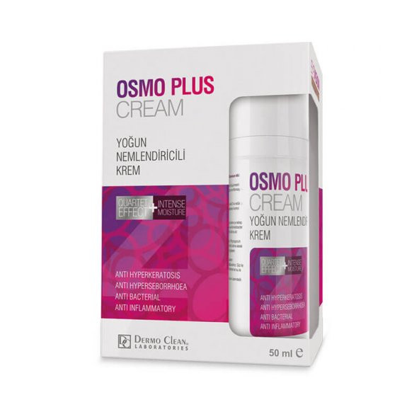 Dermo Clean Osmo Plus Krem 50 ML