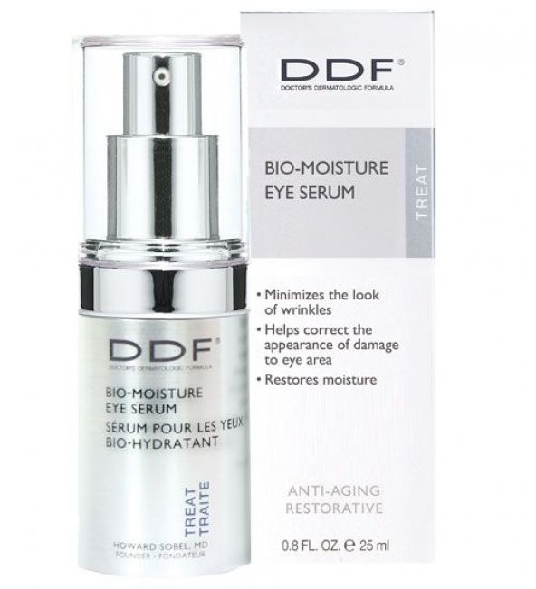 DDF Bio Moisture Eye Serum 14 GR