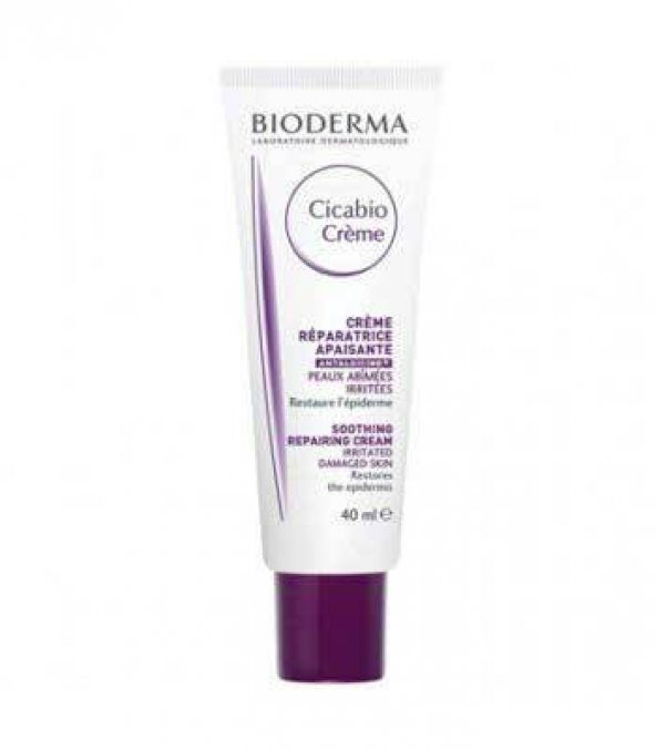 Bioderma Cicabio Krem 40 ML - 1