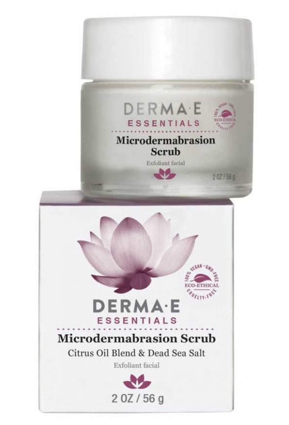 Derma E Age Defying Microdermabrasion Scrub 56 ML