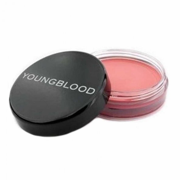 Youngblood Creme Mineral Blush 6 gr Krem Mineral Allıklar