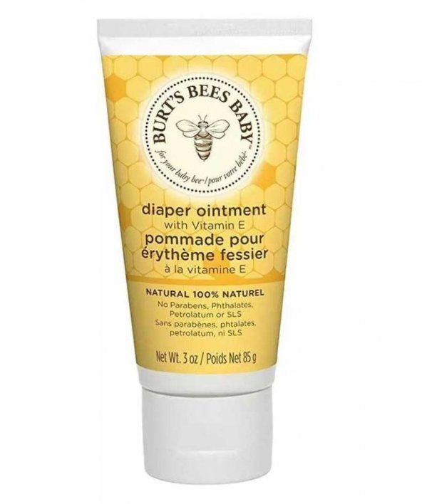 Burts Bees Baby Bee Diaper Ointment 85 GR
