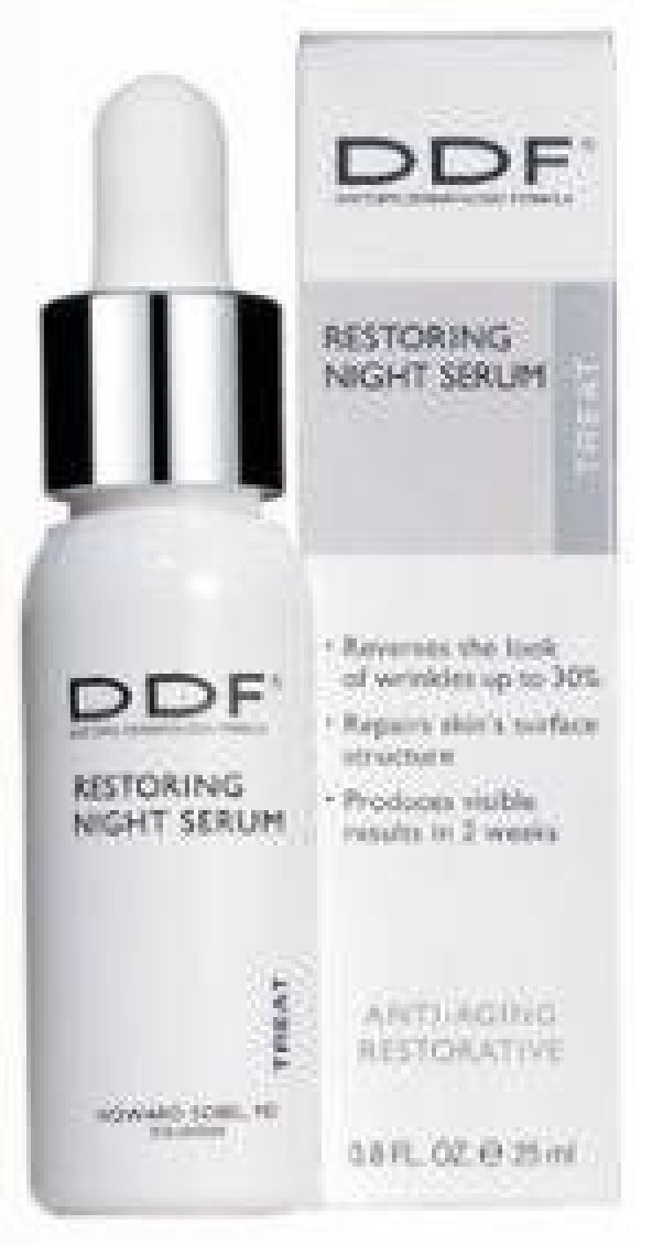 DDF Restoring Night Serum 25 ML