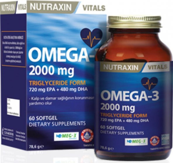 Nutraxin Biotin 2500 MCG 50 Tablet
