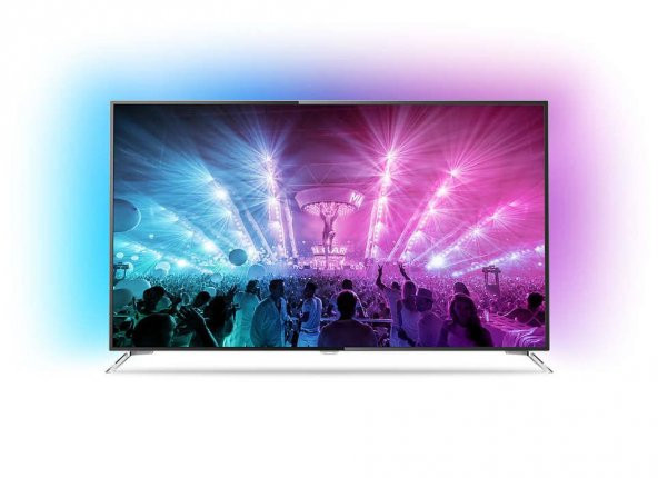 PHILIPS 75PUS7101/12 ANDROID 4K ULTRA İNCE LED TV