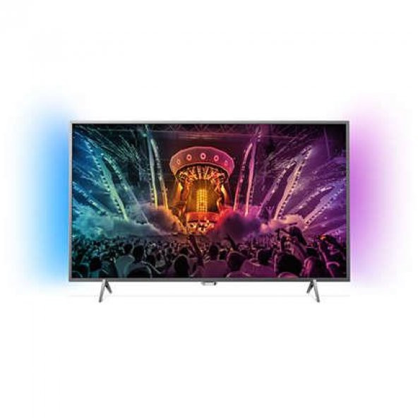 PHILIPS 55PUS6201/12 4K ULTRA İNCE SMART LED TV