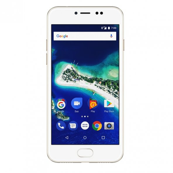 General Mobile GM 6 Android One Çift Hatlı