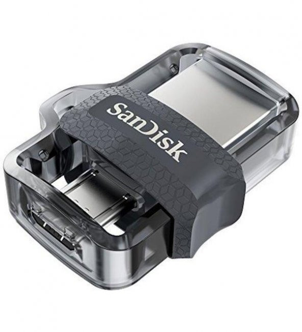 Sandisk 32GB Dual Drive m3.0 USB Flash Bellek SDDD3-032G-G46