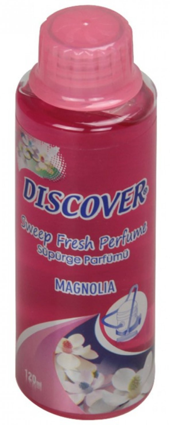Discover Süpürge Parfümü 120Ml. Mangolıa
