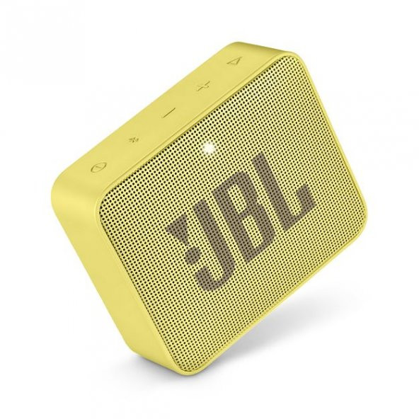 JBL GO 2 Taşınabilir Su Geçirmez Bluetooth Hoparlör Sarı