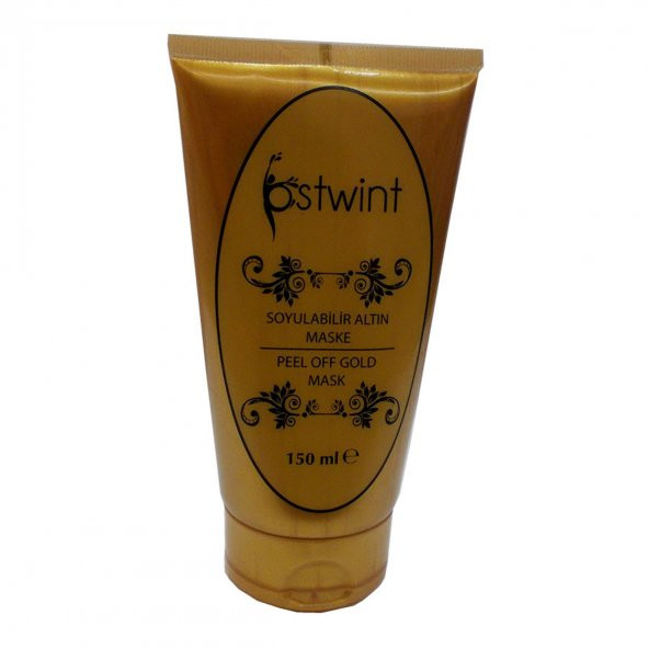 Ostwint - Soyulabilir Altın Maske 150 ML