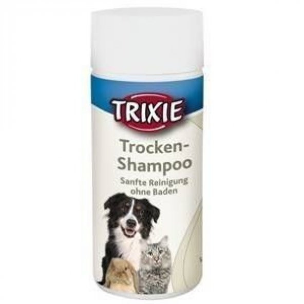 Trixie Kedi & Köpek Kuru Toz Şampuan 200 Gr