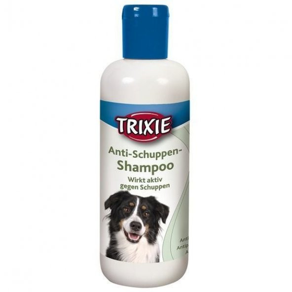 Trixie Kepek Önleyici Köpek Şampuani 250 Ml