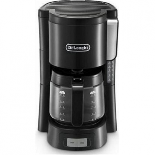 Delonghi ICM15240 BK Filtre Kahve Makinesi