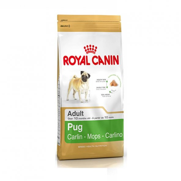 Royal Canin Pug Maması Kuru Köpek Maması 1.5 Kg