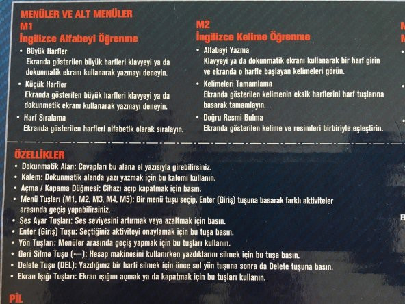 ŞİMŞEK MCQUEEN EĞİTİM SETİ - 5