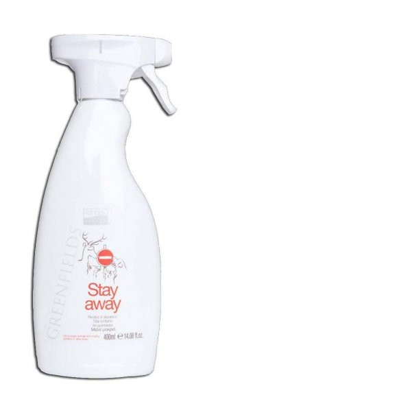 Green Fields Stay Away Kedi Uzaklaştirici Sprey 400 ml