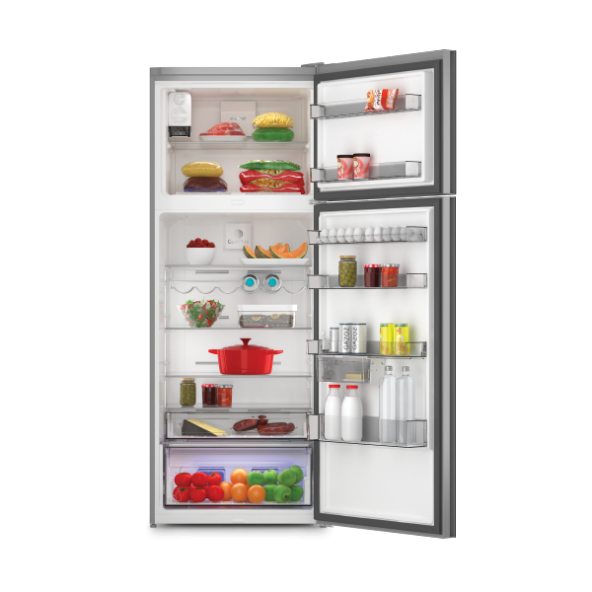 Arçelik 5088 A+++ NFGS Çift Kapılı No-Frost Buzdolabı - 2