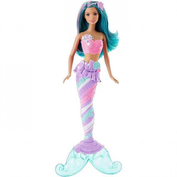 Barbie Sihirli Dönüşen Denizkızları DHM46