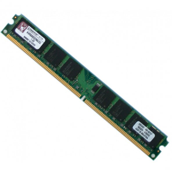 2GB DDR2 Kingston KVR800D2N6/2G 800Mhz PC Ram