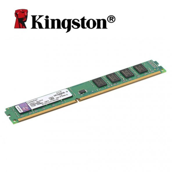 4 GB DDR3 1333 MHz KINGSTON KVR1333D3N9/4G KUTUSUZ