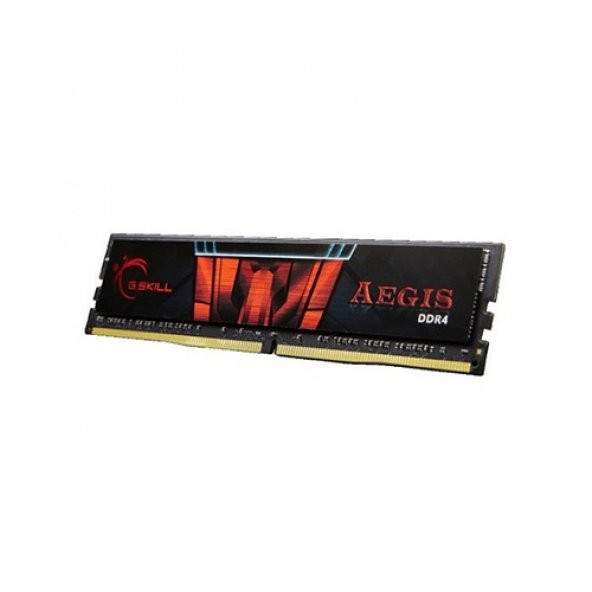 GSKILL Aegis 4GB 2133Mhz DDR4 CL15 Pc Ram F4-2133C15S-4GIS 1.2V
