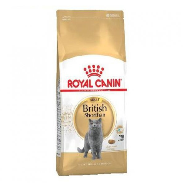 British Shorthair Kedilerine Özel Royal Canin Kedi Maması 4Kg