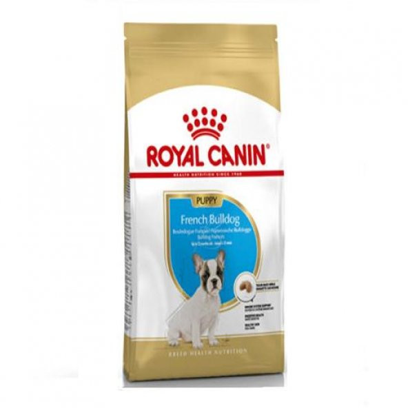 Royal Canin French Bulldog Junior Yavru Köpek Maması 3 kg