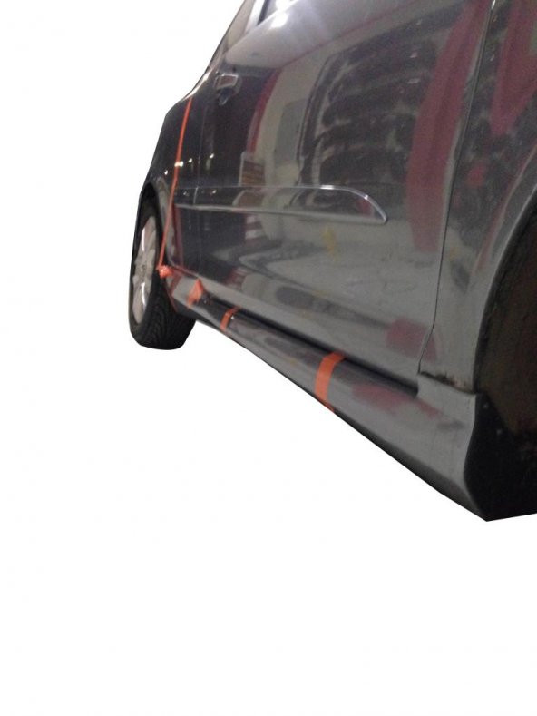 Opel Corsa D OPC Body Kit (Fiber) | 2 Kapı, 4 Kapı, Makyajlı ve M - 3