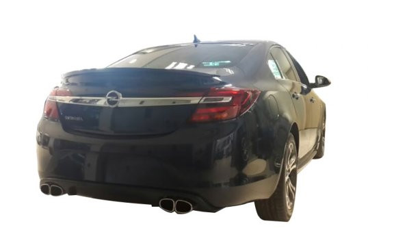 Opel İnsignia 2014 - 2016 Makyajlı Kasa Body Kit (Fiber) - 2