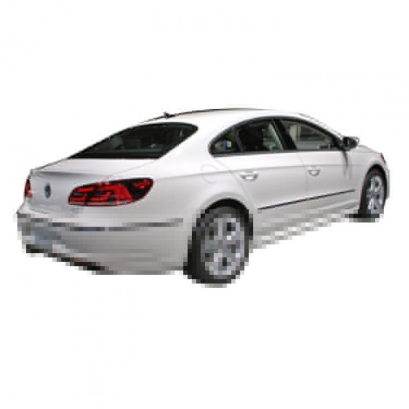 Volkswagen Passat CC R Line Plastik Body Kit Set (Plastik) - 2