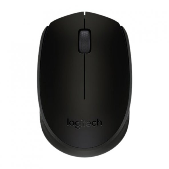 Logitech M170 Kablosuz Siyah Mouse
