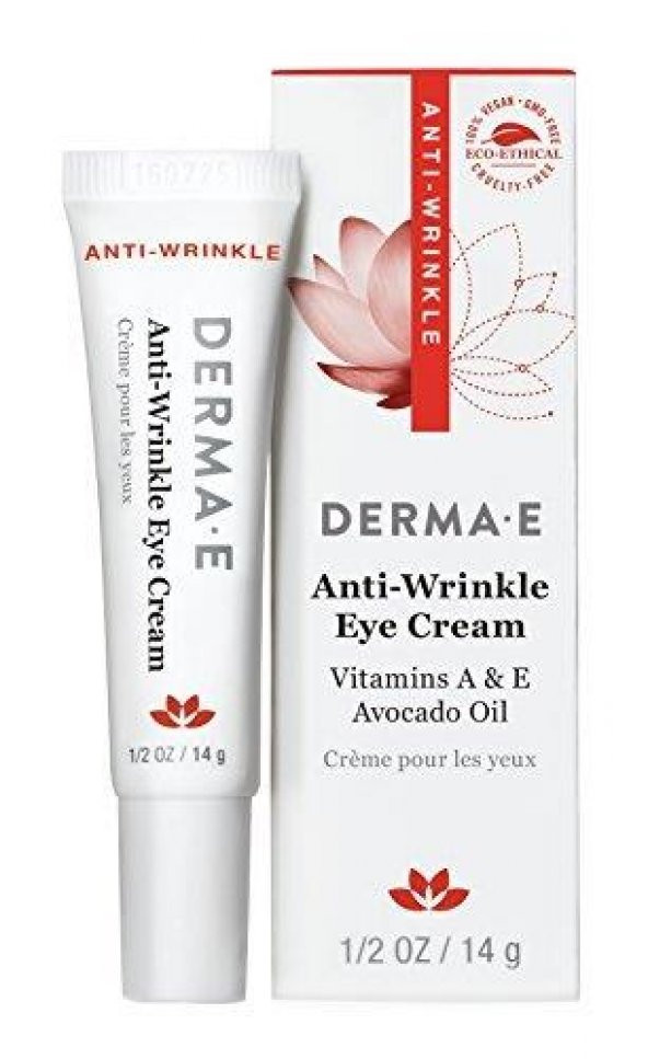 Derma E Anti Wrinkle Vitamin A Göz Kremi 14 g