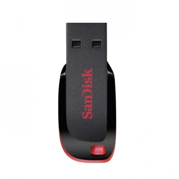 Sandisk Cruzer Blade 128GB USB Flash Bellek SDCZ50-128G-B35