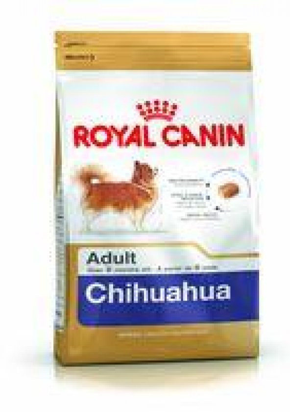 Royal Canin Chihuahua Adult Yetişkin Köpek Maması 1,5Kg