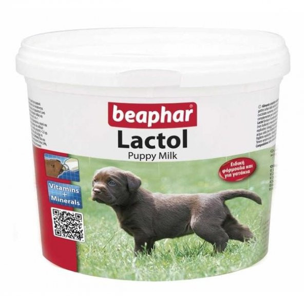 Beaphar Lactol Yavru Başlangıç Süt Tozu 250 Gr.