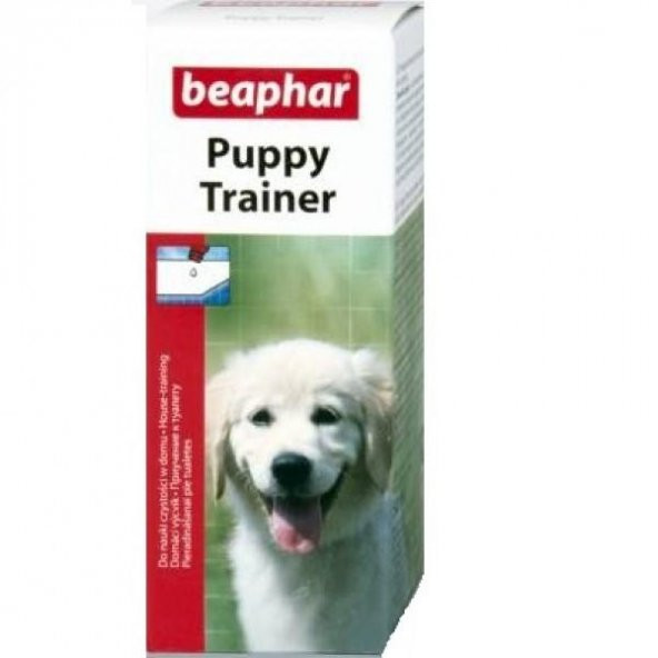 Beaphar Puppy Trainer Köpek Çiş Eğitim Damlası 20 Ml
