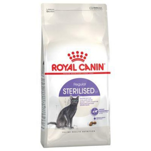 Royal Canin Sterilised Kısır Yetişkin Kedi Maması 2 Kg