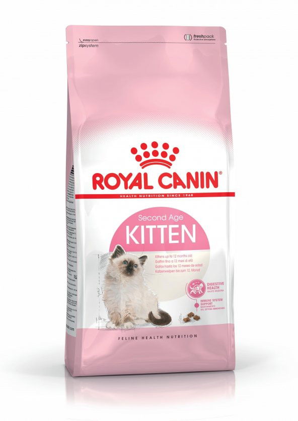 Royal Canin Kitten Yavru Kedi Maması 400 Gr