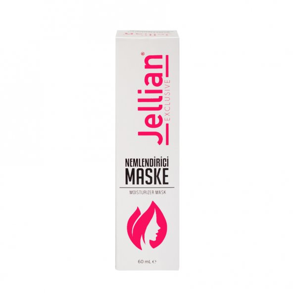 Jellian Nemlendirici Maske - 3