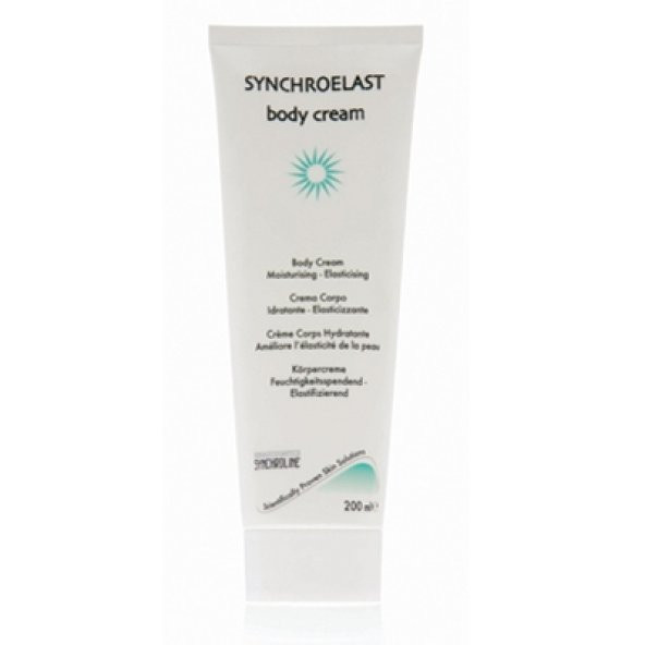 Synchroelast Body Cream 200ML