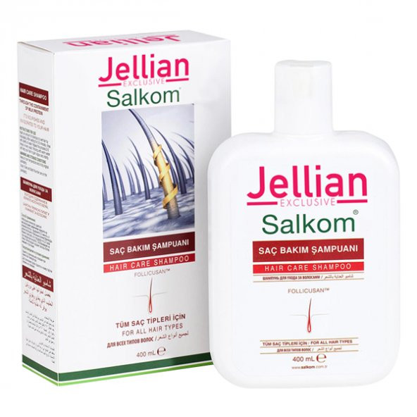 Jellian Saç Bakım Şampuanı